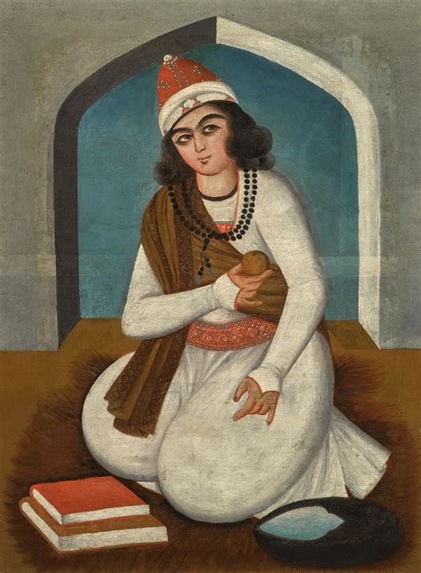 Portrait of Nur Ali Shah | The Metropolitan Museum of Art