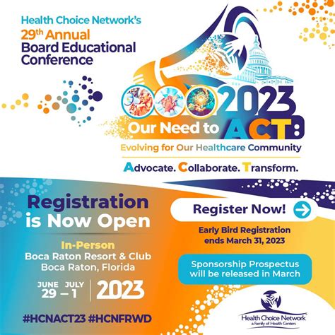 Health Choice Network on LinkedIn: #hcnact23 #hcnfrwd #2023conference # ...