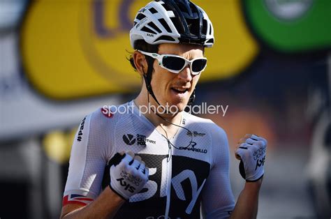 Geraint Thomas Team Sky wins Stage 11 Tour de France 2018 Images ...