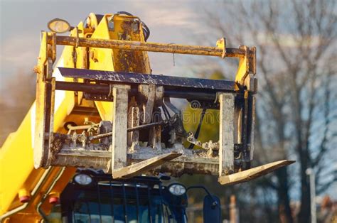 Image result for Video Telehandler Boom