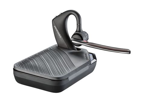 Poly Voyager 5200 UC Pakke med Bluetooth-headset - Bluetooth-headset ...
