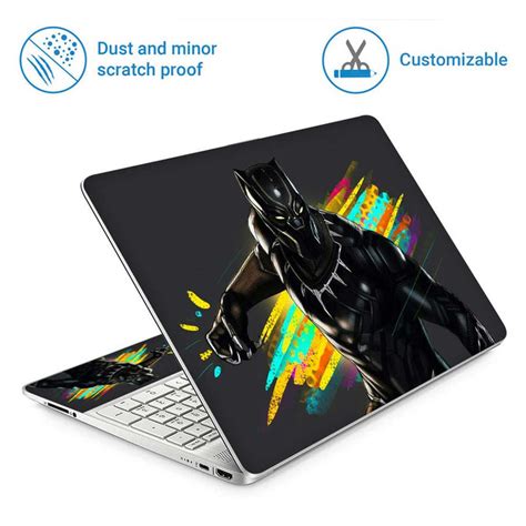Full Panel Laptop Skin - Panther – SkinsLegend