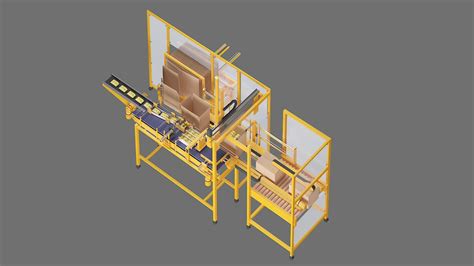 Image result for Packing Machine 3D