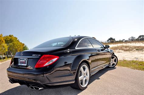 2008 Mercedes-Benz CL65 AMG CL65 AMG V12 BiTurbo Stock # 5753 for sale ...