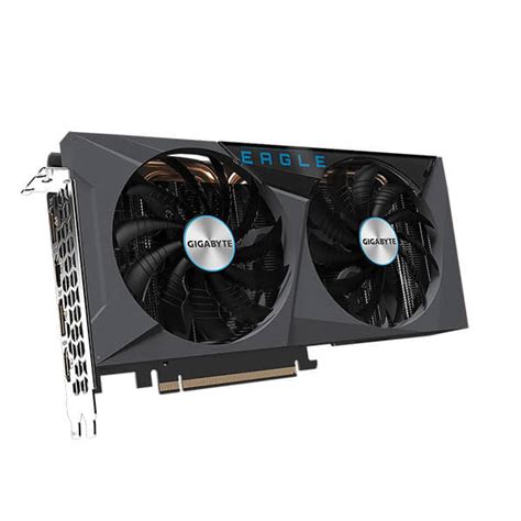 Gigabyte RTX 3060 Eagle LHR | 12GB GDDR6 192-bit Graphics Card