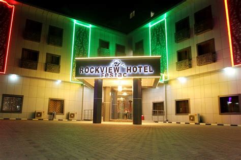 ROCKVIEW HOTEL FESTAC (Festac Town) - Lodge Reviews, Photos, Rate ...