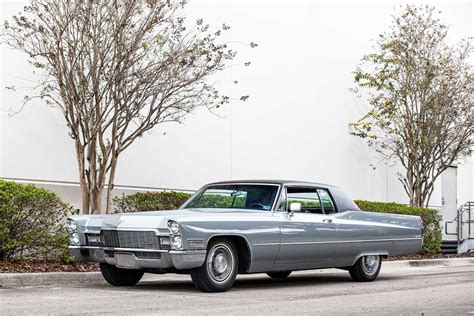 1968 Cadillac Coupe DeVille | Classic & Collector Cars