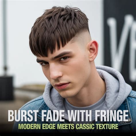 6 Best Burst Fade Design & Styling Tips for Men