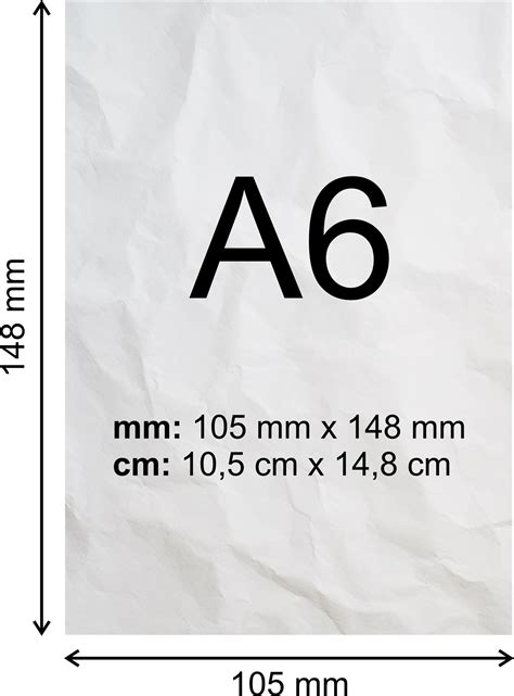 Image result for How to Format A6