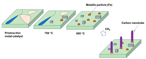 Effects of Catalyst Pretreatment on Carbon Nanotube Synthesis from ...