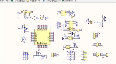 mc34063典型应用电路图-单片机制作-维库电子市场网