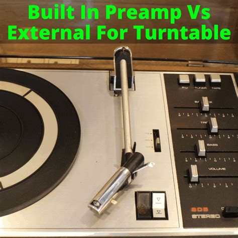 Image result for Turntable Preamp