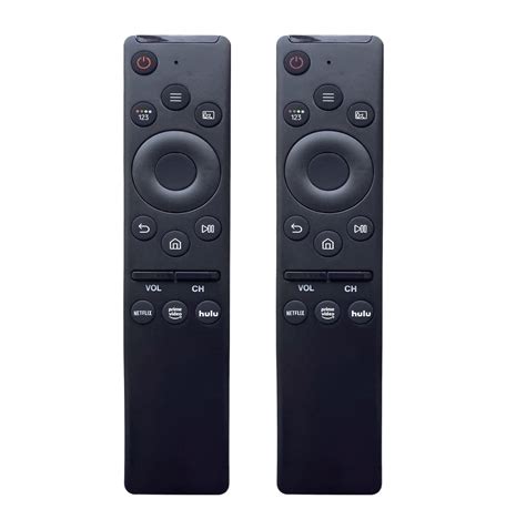 Buy 【Pack of 2】 Universal Remote-Control for Samsung Smart-TV, Remote ...