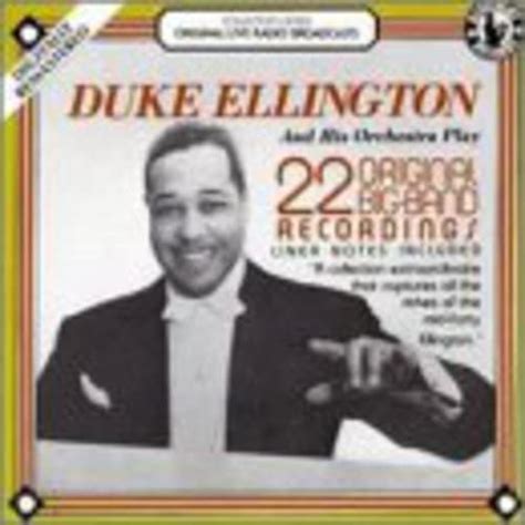 Plays 22 Original Big Band Recordings: Duke Ellington, Billy Strayhorn ...
