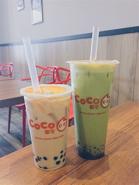 coco奶茶店可以从哪些方面竞争_CoCo都可官网