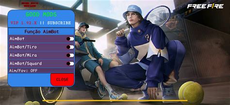 Image result for Free Fire Mod Menu