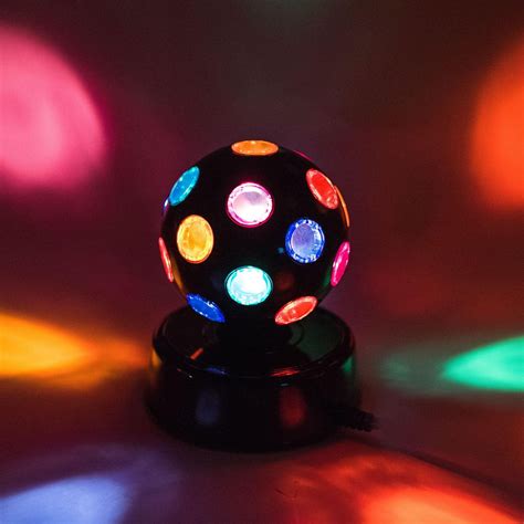 Disco Ball Spinner – Medilab India