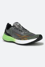 Reebok India Official | Pursuit Runner - Men Grey Running Shoes - Men ...