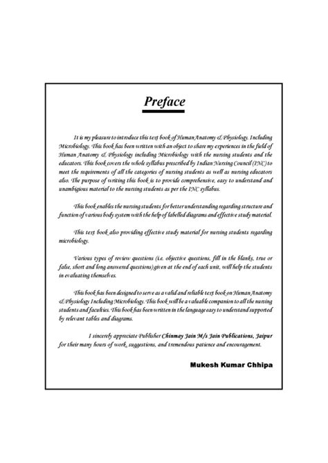 HUMAN ANATOMY & PHYSIOLOGY – JainPublications