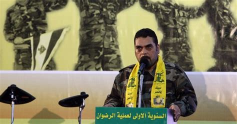 Hezbollah militant who served 29 years in Israel killed in Syria airstrike