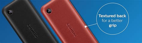 Philips E105 (Black) : Amazon.in: Electronics