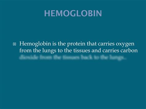 Image result for Haemoglobin Structure and Function