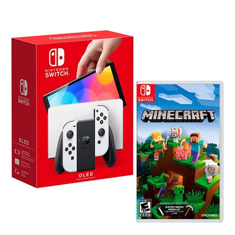 Minecraft Nintendo Switch 的图像结果