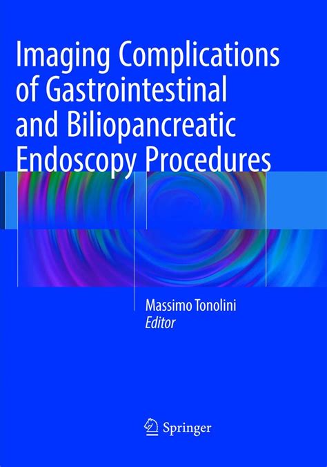 Buy Imaging Complications of Gastrointestinal and Biliopancreatic ...