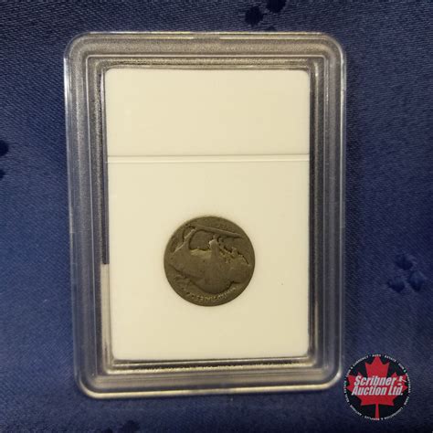 US Five Cent ? 1913-1938 : Graded/Encased International Numismatic Bureau