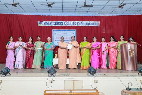 Holy Cross College(Autonomous), Nagercoil