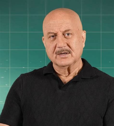 69 साल की उम्र में Anupam Kher का छलका दर्द, खलती है अपने बच्चे की कमी ...