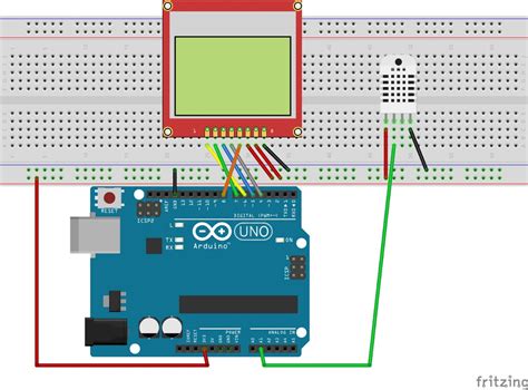 Arduino Weather Station Tutorial 的图像结果