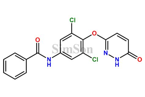 Resmetirom Impurity 11 | CAS No- 1581304-48-4 | Simson Pharma Limited