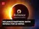 nvidia: Reliance Industries ties up with Nvidia for AI in India - The ...