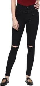 High Waisted Ripped Jeans - Buy High Waisted Ripped Jeans online at ...