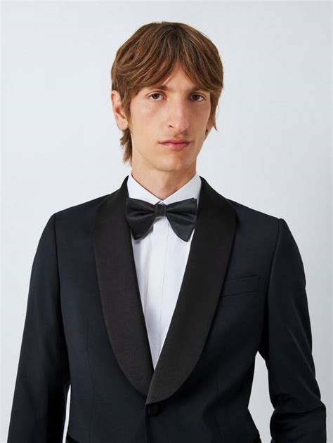 Kin Slim Fit Wool Blend Shawl Collar Dinner Jacket, Dark Navy