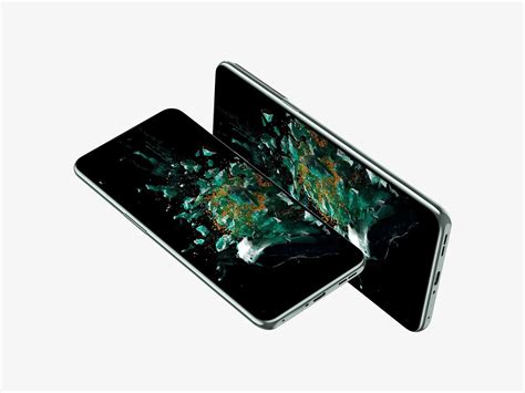 OnePlus 10T Mockup Scene 1 20款时尚逼真安卓OnePlus 10T一加手机屏幕贴图演示PSD样机模板设计素材 – ...