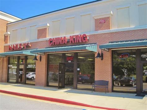 CHINA KING, Columbia - Menu, Prices & Restaurant Reviews - Tripadvisor