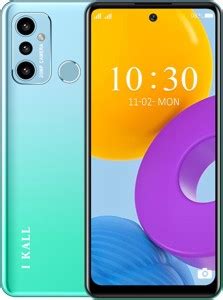 I Kall K435 ( 64 GB Storage, 4 GB RAM ) Online at Best Price On ...