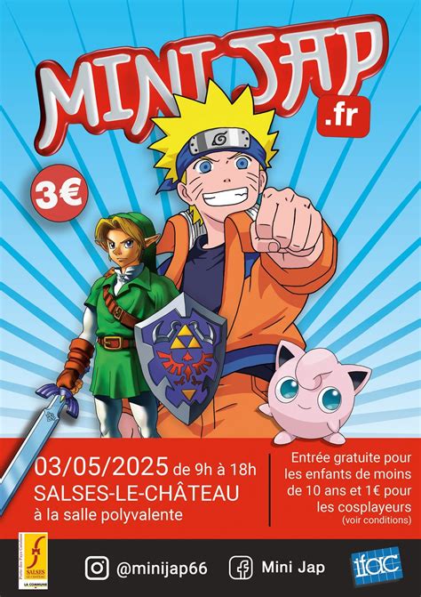 Mini Jap 2025, Impasse d'en valette, 66600 Salses, France, Perpignan, 3 ...