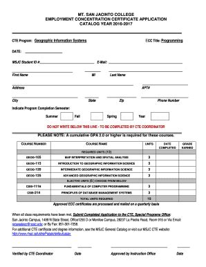 Msjc Student Id Card - Fill Online, Printable, Fillable, Blank | pdfFiller