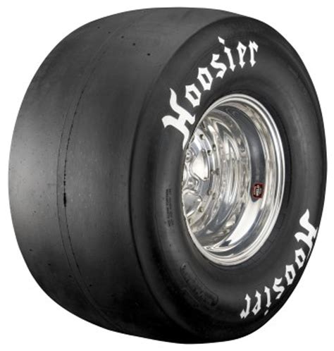 Hoosier Drag Racing Slick 29.5 / 10.5-15 D06 - 18192D06 - Hoosier Tire ...