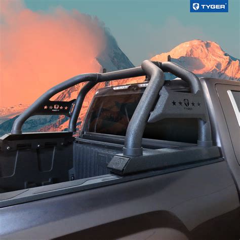 TYGER Sport Bar fit 2022-2024 Toyota Tundra (Exclude SR) | 5.5/6.5' Bed ...