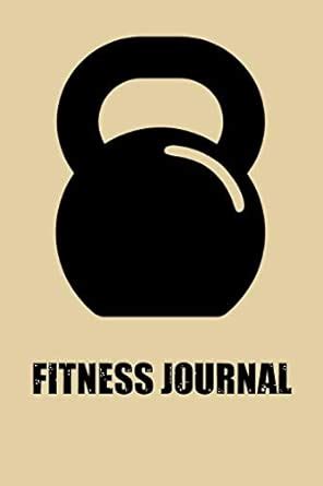 Buy Fitness Journal: Daily Fitness Journal with One Rep Max and ...