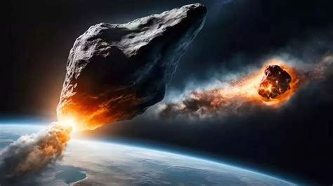 NASA alert! 120-foot airplane-sized asteroid 2025 MM to make closest ...
