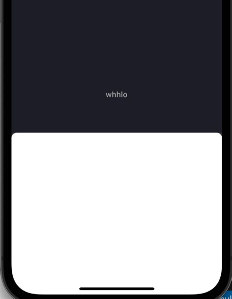 Image result for How to Create a Modal in Flutter Android