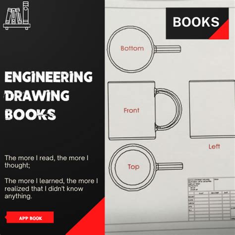 Engineering Drawing App 的图像结果