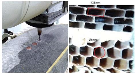 Structural Potting of Large Aeronautic Honeycomb Panels: End-Effector ...