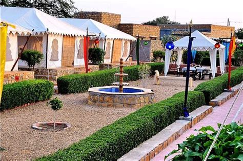 THE MAMA'S RESORT AND CAMP (Jaisalmer, Rajasthan) - Specialty Resort ...