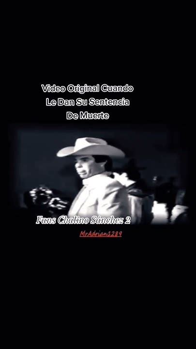 Chalino sanchez original Death note - YouTube